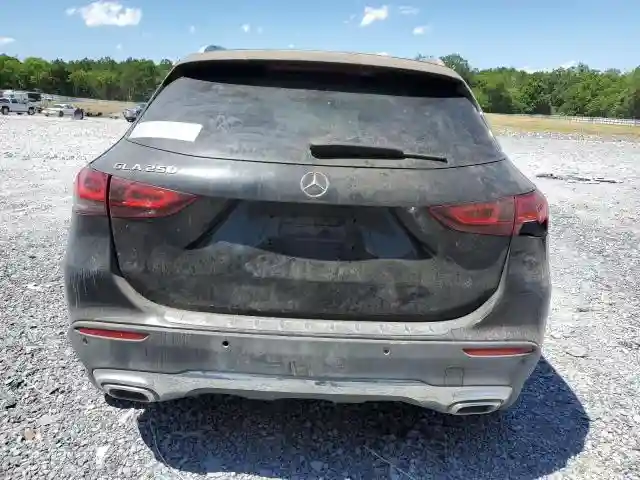 W1N4N4GB6MJ135929 2021 MERCEDES-BENZ GLA-CLASS-5