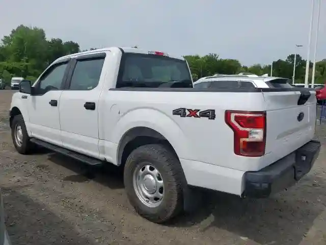 1FTEW1E58JKF07989 2018 FORD F-150-1