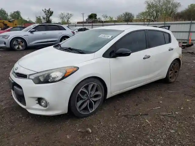 KNAFZ5A33F5313980 2015 KIA FORTE-0