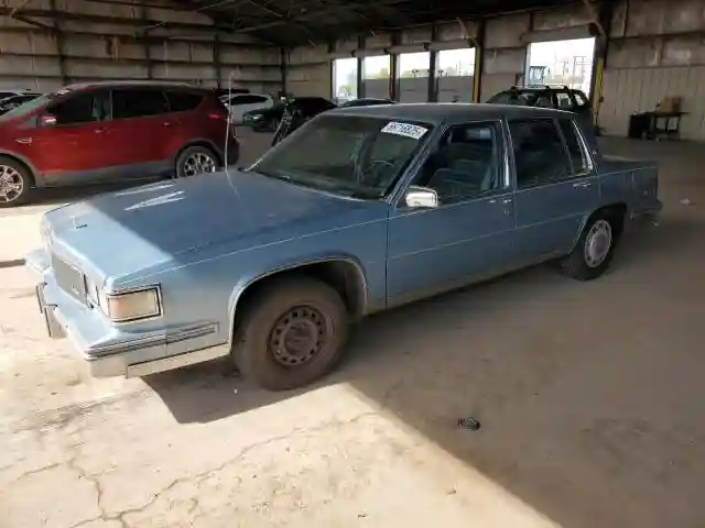 1G6CD6982G4356663 1986 CADILLAC DEVILLE-0