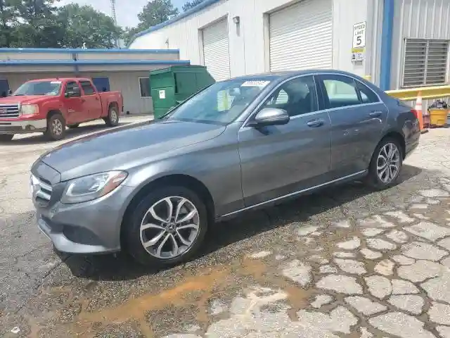 55SWF4KB6HU225730 2017 MERCEDES-BENZ C-CLASS-0
