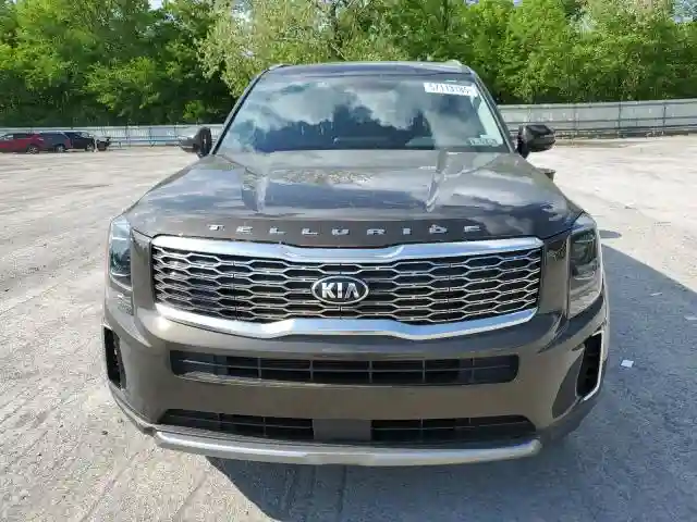 5XYP6DHC2MG102127 2021 KIA TELLURIDE-4