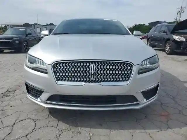 3LN6L5A95HR665088 2017 LINCOLN MKZ-4