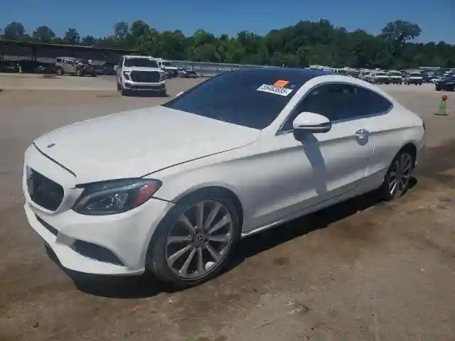 WDDWJ4JB8JF758851 2018 MERCEDES-BENZ C-CLASS-0