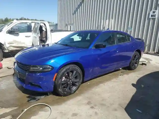 2C3CDXJG4MH644774 2021 DODGE CHARGER-0