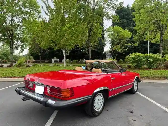 WDB10704412064061 1980 MERCEDES-BENZ SL-CLASS-3