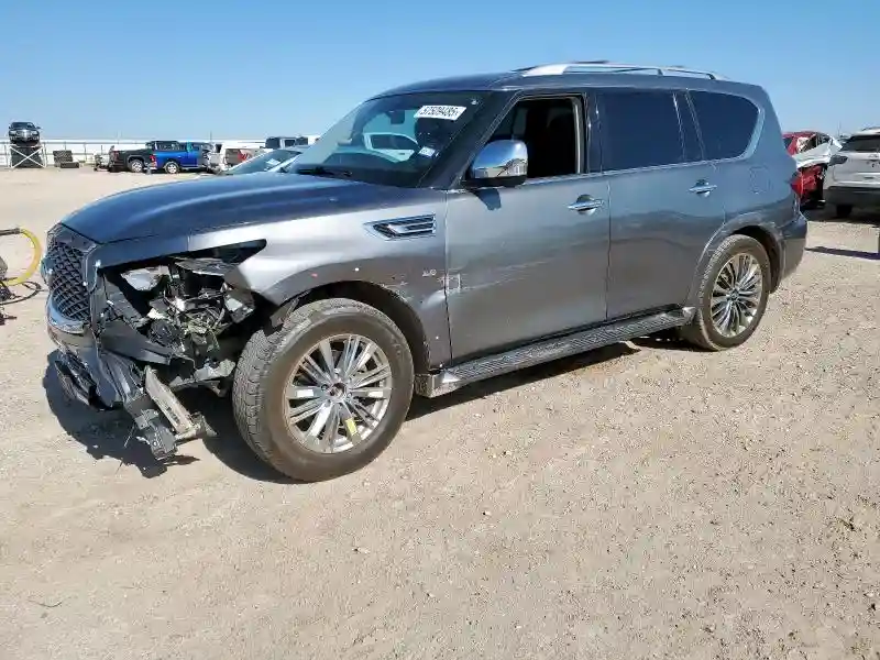 JN8AZ2NEXJ9195620 2018 INFINITI QX80-0