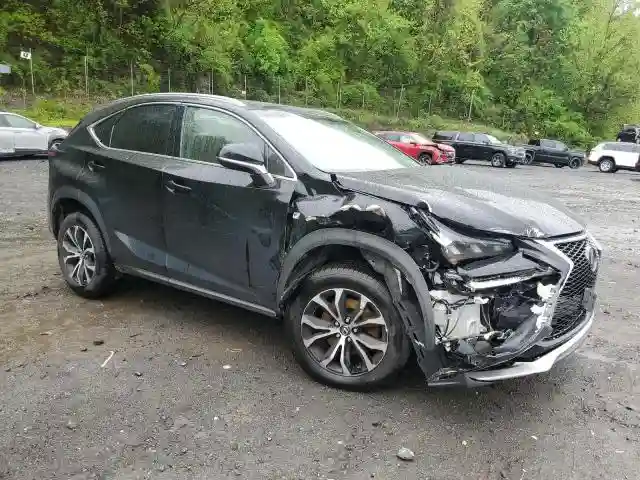 JTJBARBZ1G2089529 2016 LEXUS NX-3