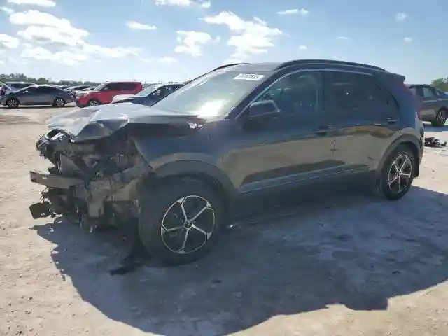 KNDCR3LE7P5116398 2023 KIA NIRO-0