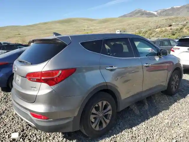5XYZTDLB5GG326500 2016 HYUNDAI SANTA FE-2