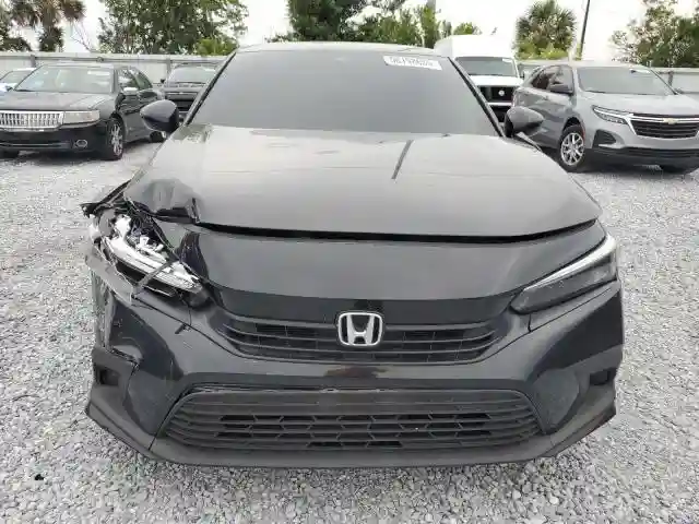 2HGFE2F50NH578131 2022 HONDA CIVIC-4