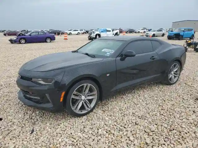 1G1FD1RS6J0101515 2018 CHEVROLET CAMARO-0