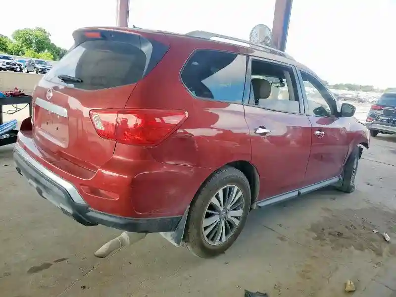 5N1DR2MN7HC672605 2017 NISSAN PATHFINDER-2