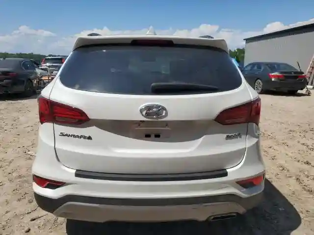 5XYZU3LB0HG411446 2017 HYUNDAI SANTA FE-5