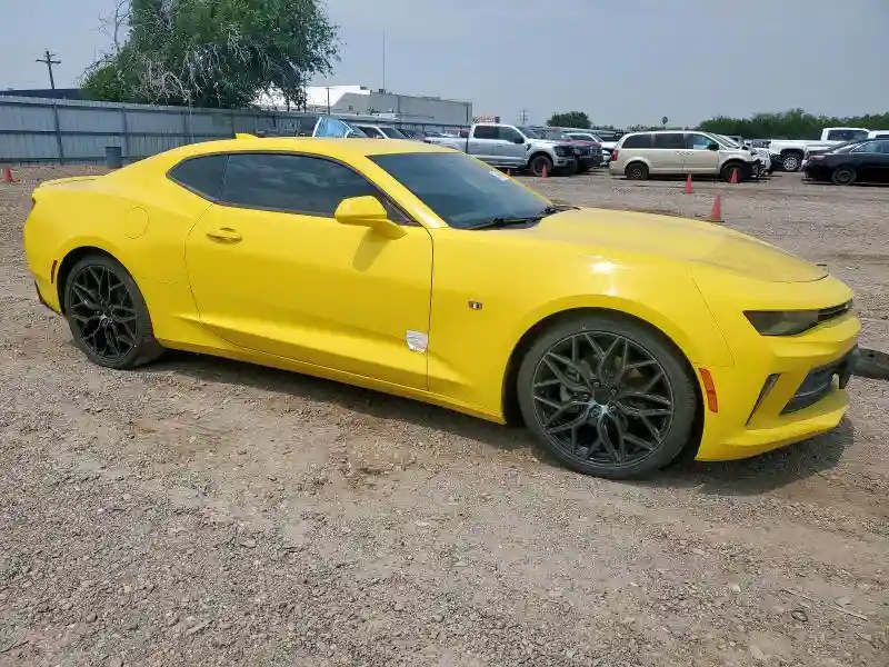 1G1FB1RSXG0163188 2016 CHEVROLET CAMARO-3