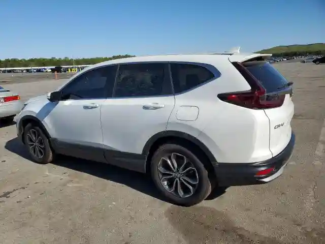 7FARW1H89ME018580 2021 HONDA CRV-1