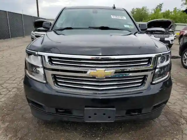 1GNSKAKCXLR304282 2020 CHEVROLET TAHOE-4
