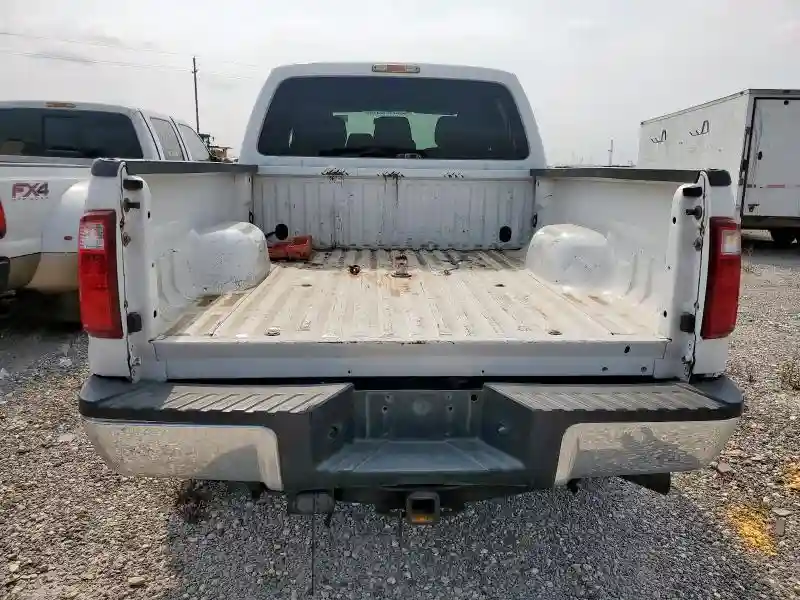 1FT7W2BTXGEC52786 2016 FORD F250-5