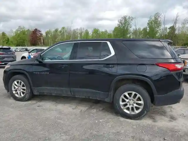 1GNEVFKW8LJ123370 2020 CHEVROLET TRAVERSE-1