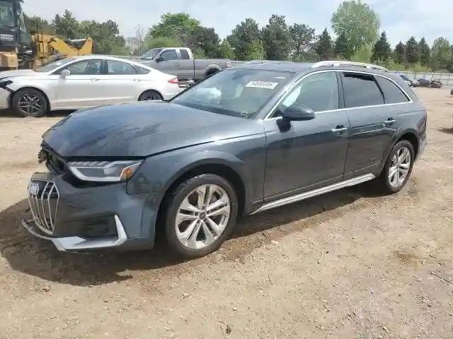 WA18ABF45PA066032 2023 AUDI A4-0