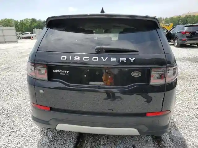 SALCJ2FX2LH838572 2020 LAND ROVER DISCOVERY-5