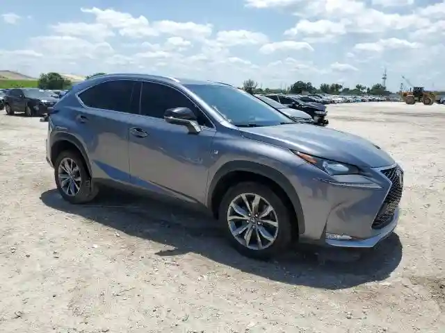 JTJYARBZ4H2069772 2017 LEXUS NX-3
