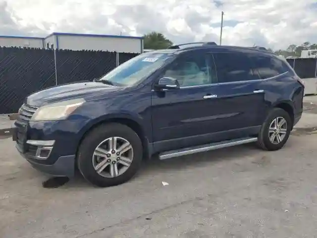 1GNKRHKD9GJ139486 2016 CHEVROLET TRAVERSE-0