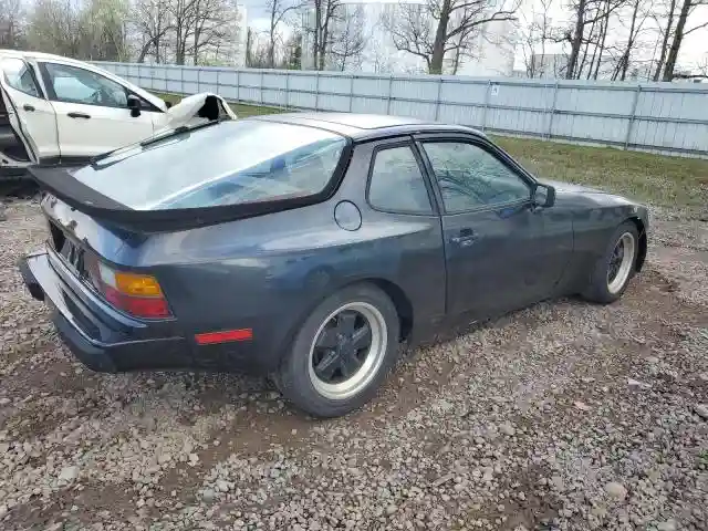 WP0AA0943DN454078 1983 PORSCHE 944-2