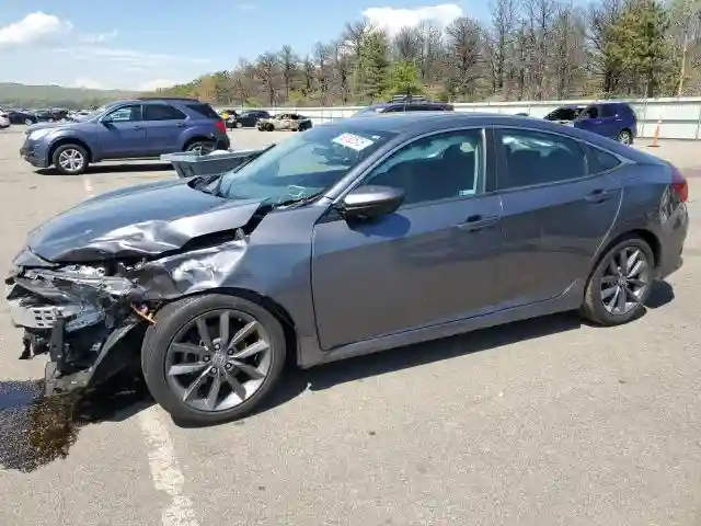 2HGFC1F39MH701146 2021 HONDA CIVIC-0