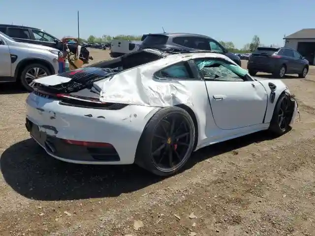 WP0AB2A91LS225947 2020 PORSCHE 911-2