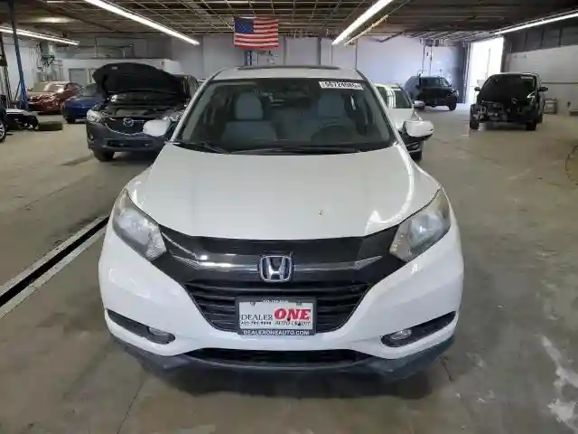 3CZRU5H52HM714630 2017 HONDA HR-V-4