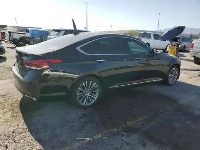 KMHGN4JE3GU136879 2016 HYUNDAI GENESIS-2