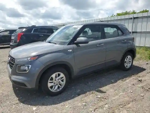 KMHRB8A38MU067125 2021 HYUNDAI VENUE-0