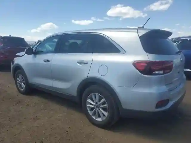 5XYPGDA5XLG618257 2020 KIA SORENTO-1