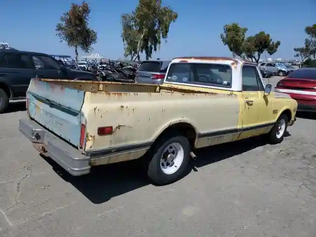 CE10DZA20665 1969 GMC SONOMA-2