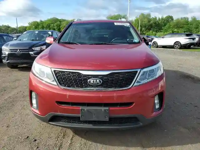 5XYKTCA64FG651638 2015 KIA SORENTO-4