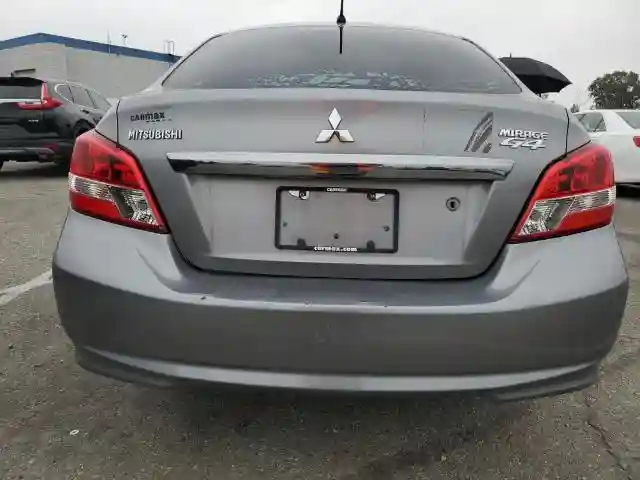 ML32F3FJ4HHF10444 2017 MITSUBISHI MIRAGE-5