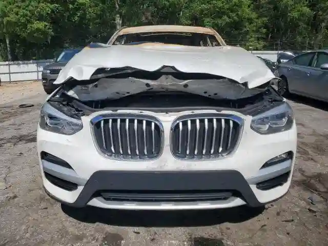 5UXTR7C56KLR50205 2019 BMW X3-4