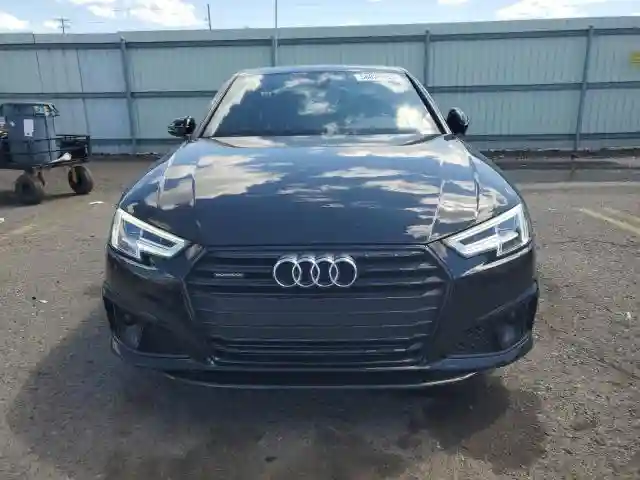 WAUENAF40KA112220 2019 AUDI A4-4