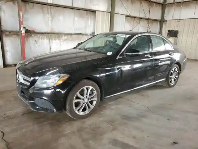 55SWF4JB0GU165508 2016 MERCEDES-BENZ C-CLASS-0