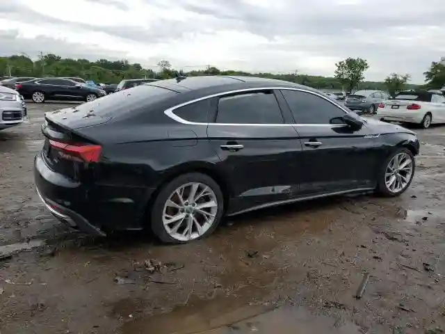 WAUANCF59LA007762 2020 AUDI A5-2