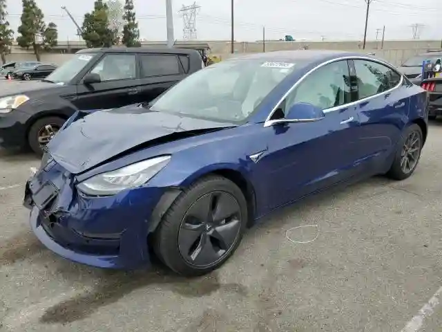 5YJ3E1EB5JF122189 2018 TESLA MODEL 3-0