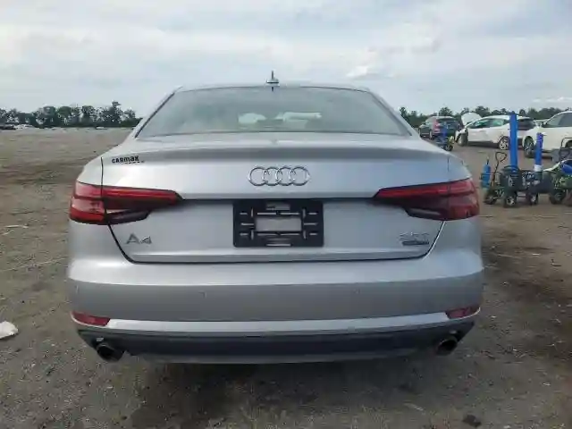 WAUANAF49HN007935 2017 AUDI A4-5