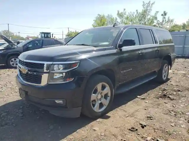 1GNSKHKC3KR101791 2019 CHEVROLET SUBURBAN-0