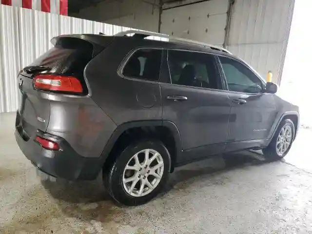 1C4PJLCBXHD232099 2017 JEEP GRAND CHEROKEE-2