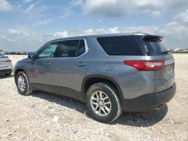 1GNERFKW7MJ160531 2021 CHEVROLET TRAVERSE-1