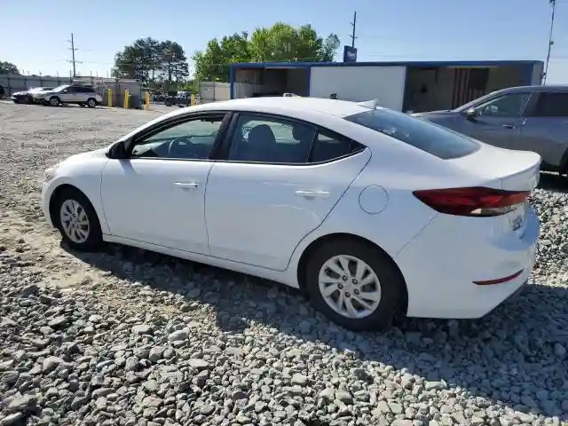 5NPD74LF5HH174715 2017 HYUNDAI ELANTRA-1