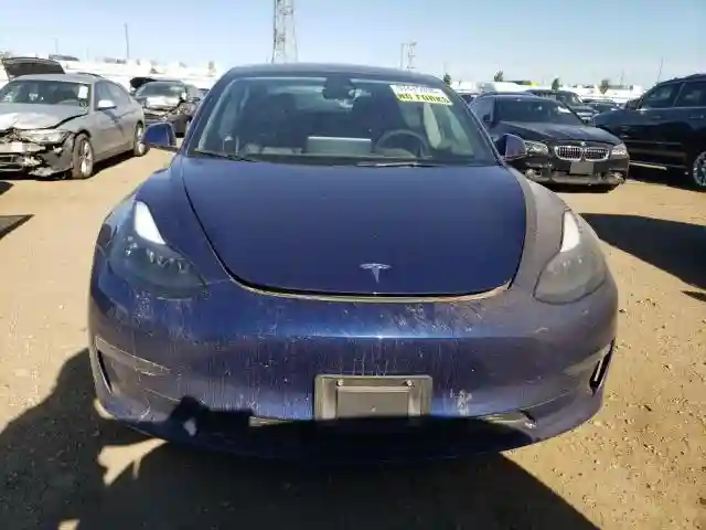5YJ3E1EA4NF304558 2022 TESLA MODEL 3-4
