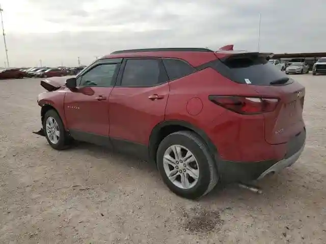 3GNKBCRS5MS566489 2021 CHEVROLET BLAZER-1