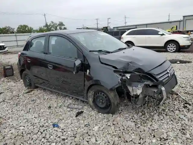 ML32AUHJ2NH005710 2022 MITSUBISHI MIRAGE-3